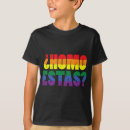 Search for latino kids tshirts Spanish