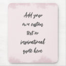 Search for pink text mouse mats Create your own