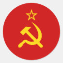 Search for cccp round stickers Ussr