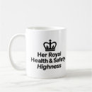 Search for health and safety mugs Work