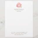 Search for rose stationery paper Simple