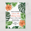 Search for luau 30th birthday invitations Party