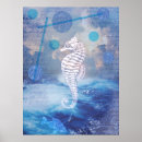 Search for seahorse posters Sea animal
