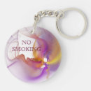 Search for no smoking key rings Health