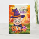 Search for witches halloween cards For kids