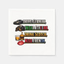 Search for german napkins Europe