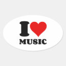 Search for i love music stickers Rock