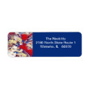 Search for hero return address labels Army