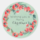 Search for wish you a merry christmas stickers Festive