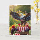 Search for american flag birthday cards Usa