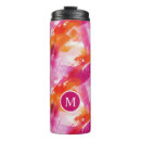 Search for orange pattern travel mugs Pink
