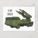Search for missile postcards Military