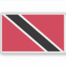 Search for flag of trinidad and tobago stickers Country