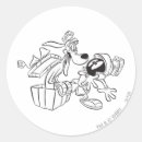 Search for k 9 stickers Looney tune character