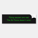 Search for real bumper stickers Ufo