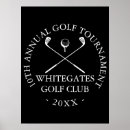 Search for golf clubs posters Modern
