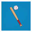 Search for baseball bat posters Team