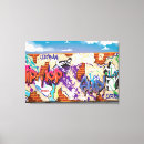 Search for urban graffiti canvas prints Hip hop
