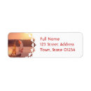 Search for sailing return address labels Sailboat