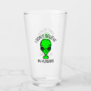 Search for ufo beer glasses Extraterrestrial