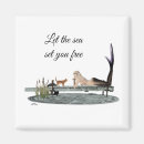 Search for mythologies magnets Sea