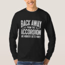 Search for polka music tshirts Accordionist