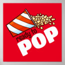Search for popcorn posters Happy
