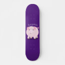 Search for pigs skateboards Illustration