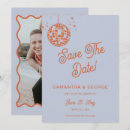 Search for orange blue save the dates Bold