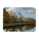 Search for reflections magnets Canal