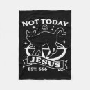 Search for satanic blankets Ghoulish delight