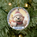 Search for polar christmas tree decorations Xmas
