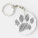 Search for pencil sketch key rings Animal