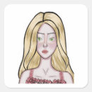 Search for anime face stickers Funny