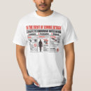 Search for zombie attack tshirts Zombies