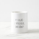Search for french quote mugs Humor