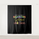 Search for rainbow horse art Unicorn