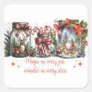 Search for every stickers Santa