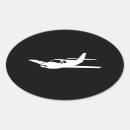 Search for love flying stickers Aeroplane