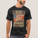 Search for belfast tshirts Maine state