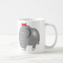 Search for elephant cartoon mugs Safari