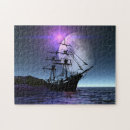 Search for clipper ships puzzles Boat