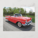 Search for convertible postcards Hot rod