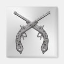 Search for pistol magnets Gun