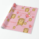 Search for hedgehog wrapping paper Birthday