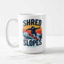 Search for shredding mugs Winter sports