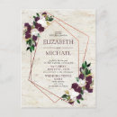 Search for wedding return address postcards Elegant
