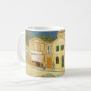 Search for yellow house mugs Vincent van gogh
