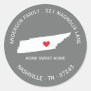 Search for made in tennessee stickers Modern