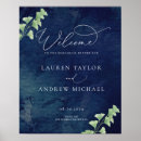 Search for dark blue posters Modern